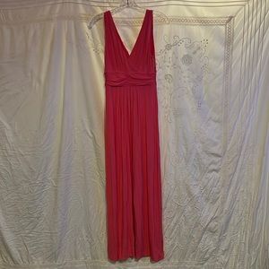 Absolutely gorgeous pink dress by Ann Taylor loft XSP new with tags